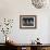 Three Elderly Ladies Watching "Carmen" in New York Theater-Yale Joel-Framed Photographic Print displayed on a wall