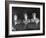 Three Elderly Ladies Watching "Carmen" in New York Theater-Yale Joel-Framed Photographic Print