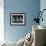 Three Elderly Ladies Watching "Carmen" in New York Theater-Yale Joel-Framed Photographic Print displayed on a wall