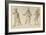 Three Fays, C.1611-Inigo Jones-Framed Giclee Print