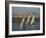 Three Feluccas Sailing on the River Nile, Egypt, North Africa, Africa-Thouvenin Guy-Framed Photographic Print