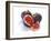 Three Figs, One Cut Open-Kröger and Gross-Framed Photographic Print