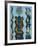Three Figures, 1965-Eileen Agar-Framed Giclee Print