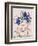 Three Flowers-Cody Alice Moore-Framed Art Print