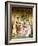 Three for Tea-Joseph Frederic Soulacroix-Framed Giclee Print