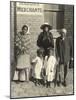 Three Generations of a Maori Family, C.1908-null-Mounted Photographic Print