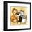 Three Generations-Kourosh-Framed Art Print