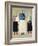 Three Girls-Kasimir Malevich-Framed Giclee Print