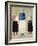 Three Girls-Kasimir Malevich-Framed Giclee Print