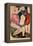 Three Girls-Egon Schiele-Framed Premier Image Canvas