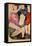 Three Girls-Egon Schiele-Framed Premier Image Canvas