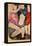 Three Girls-Egon Schiele-Framed Premier Image Canvas