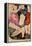 Three Girls-Egon Schiele-Framed Premier Image Canvas