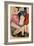 Three Girls-Egon Schiele-Framed Giclee Print