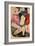 Three Girls-Egon Schiele-Framed Giclee Print