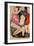 Three Girls-Egon Schiele-Framed Giclee Print