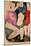 Three Girls-Egon Schiele-Mounted Giclee Print