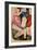 Three Girls-Egon Schiele-Framed Giclee Print