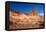 Three Gossips, Arches National Park, Utah-Geraint Tellem-Framed Premier Image Canvas