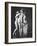 Three Graces, 1812-16-Antonio Canova-Framed Giclee Print