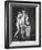 Three Graces, 1812-16-Antonio Canova-Framed Giclee Print