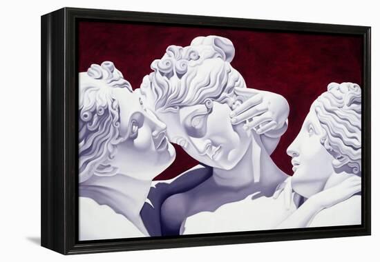 Three Graces, 2002-Catherine Abel-Framed Premier Image Canvas