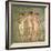 Three Graces, from Pompeii-null-Framed Giclee Print