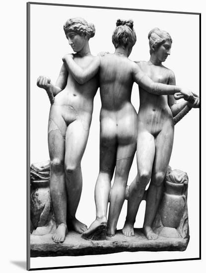 Three Graces-null-Mounted Photographic Print
