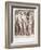 Three Graces-Peter Paul Rubens-Framed Giclee Print