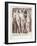 Three Graces-Peter Paul Rubens-Framed Giclee Print