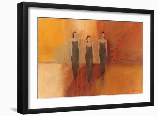 Three Graces-Avery Tillmon-Framed Art Print