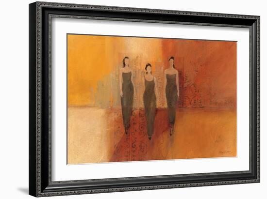 Three Graces-Avery Tillmon-Framed Art Print