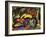 Three Horses, 1912-Franz Marc-Framed Giclee Print