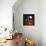 Three hydrangeas-Patricia Brintle-Framed Premier Image Canvas displayed on a wall