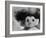 Three Inch Troll Doll Called "Dammit" Sold by Scandia House Enterprises-Ralph Morse-Framed Photographic Print