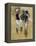 Three Jockeys-Henry Koehler-Framed Stretched Canvas