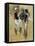 Three Jockeys-Henry Koehler-Framed Stretched Canvas