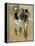 Three Jockeys-Henry Koehler-Framed Stretched Canvas