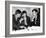 Three Kennedy Brothers at Rackets Hearing-null-Framed Photo