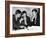 Three Kennedy Brothers at Rackets Hearing-null-Framed Photo