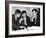 Three Kennedy Brothers at Rackets Hearing-null-Framed Photo