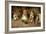 Three Kings, Nativity Scene, Los Cristianos, Tenerife, Canary Islands, 2007-Peter Thompson-Framed Photographic Print