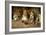 Three Kings, Nativity Scene, Los Cristianos, Tenerife, Canary Islands, 2007-Peter Thompson-Framed Photographic Print