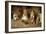 Three Kings, Nativity Scene, Los Cristianos, Tenerife, Canary Islands, 2007-Peter Thompson-Framed Photographic Print