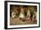 Three Kings, Nativity Scene, Los Cristianos, Tenerife, Canary Islands, 2007-Peter Thompson-Framed Photographic Print