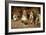 Three Kings, Nativity Scene, Los Cristianos, Tenerife, Canary Islands, 2007-Peter Thompson-Framed Photographic Print