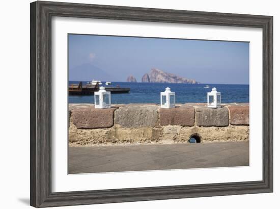 Three Lamps-Giuseppe Torre-Framed Photographic Print