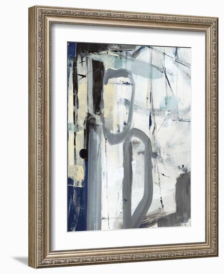 Three Levels II-Jodi Maas-Framed Giclee Print