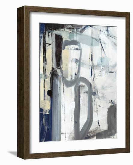 Three Levels II-Jodi Maas-Framed Giclee Print