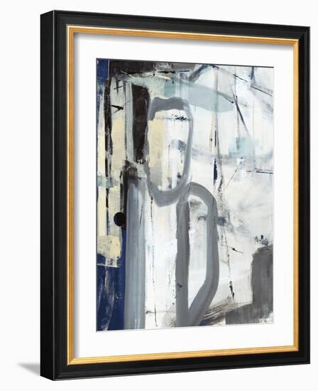 Three Levels II-Jodi Maas-Framed Giclee Print